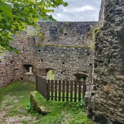 Burg Gallenstein - Leoben