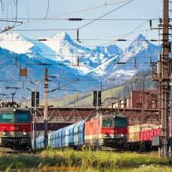 Donawitz Steelworks - Leoben