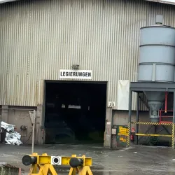 Donawitz Steelworks - Leoben