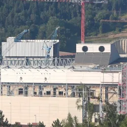 Donawitz Steelworks - Leoben