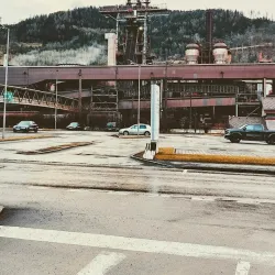 Donawitz Steelworks - Leoben