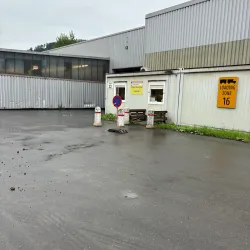 Donawitz Steelworks - Leoben