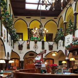 Leoben City Park (Stadtpark) - Leoben