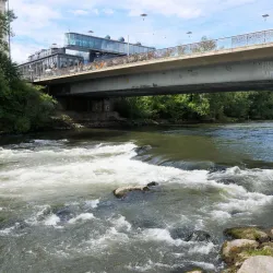 Mur River Walk - Leoben