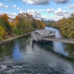 Mur River Walk - Leoben