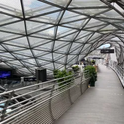 Murinsel Leoben - Leoben