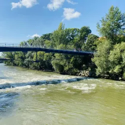 Murinsel Leoben - Leoben