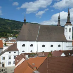 Stadtpfarrkirche Leoben - Leoben