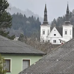 Stadtpfarrkirche Leoben - Leoben