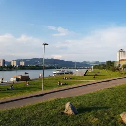 Donaupark Linz - Leonding