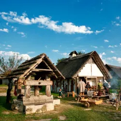 Keltendorf Mitterkirchen - Leonding