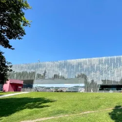 Lentos Art Museum - Leonding