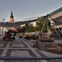 Leonding Market Square - Leonding