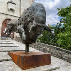 Bruck Castle (Schloss Bruck) - Lienz