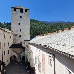 Bruck Castle (Schloss Bruck) - Lienz