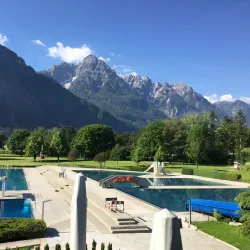 Dolomitenbad Lienz - Lienz