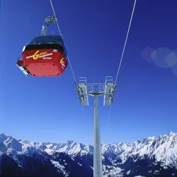 Goldried 2 Cable Car - Lienz