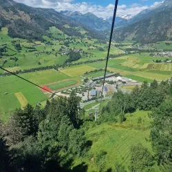 Goldried 2 Cable Car - Lienz