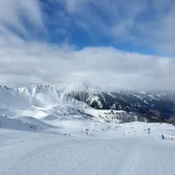 Goldried 2 Cable Car - Lienz