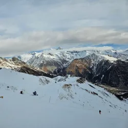 Goldried 2 Cable Car - Lienz