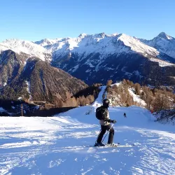 Goldried 2 Cable Car - Lienz