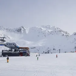 Goldried 2 Cable Car - Lienz