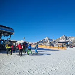 Goldried 2 Cable Car - Lienz