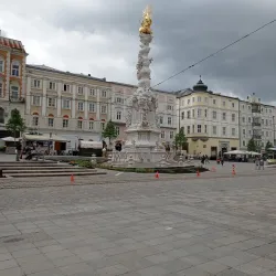 Hauptplatz (Main Square) - Lienz