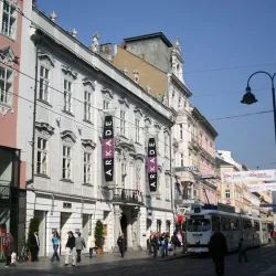 Hauptplatz (Main Square) - Lienz
