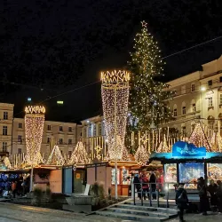 Hauptplatz (Main Square) - Lienz