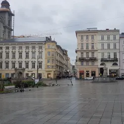 Hauptplatz (Main Square) - Lienz