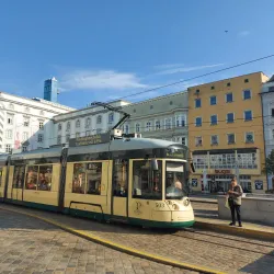 Hauptplatz (Main Square) - Lienz