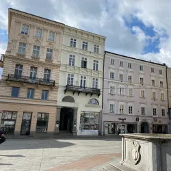 Hauptplatz (Main Square) - Lienz