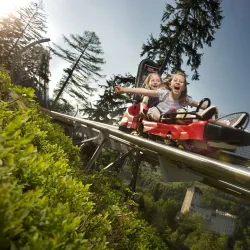 Lienzer Dolomiten Nature Park - Lienz
