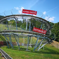 Lienzer Dolomiten Nature Park - Lienz