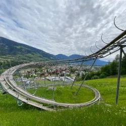 Lienzer Dolomiten Nature Park - Lienz