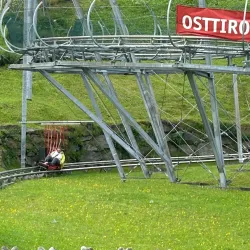 Lienzer Dolomiten Nature Park - Lienz