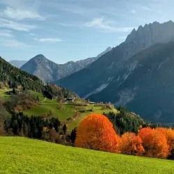 Pustertaler Höhenstraße - Lienz