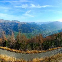 Pustertaler Höhenstraße - Lienz