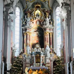 Stadtpfarrkirche Lienz (Parish Church) - Lienz