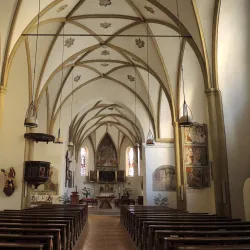Stadtpfarrkirche Lienz (Parish Church) - Lienz