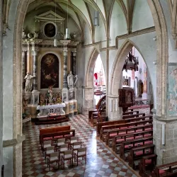 Stadtpfarrkirche Lienz (Parish Church) - Lienz
