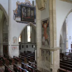 Stadtpfarrkirche Lienz (Parish Church) - Lienz