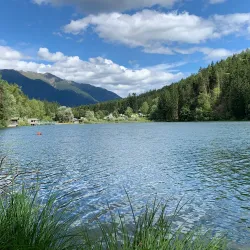 Tristacher See - Lienz