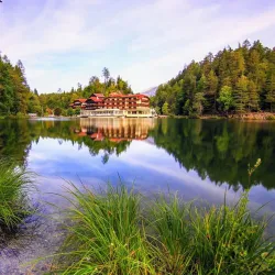 Tristacher See - Lienz