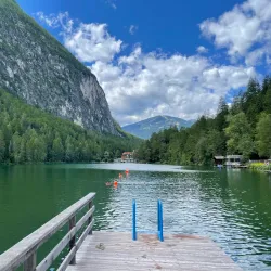 Tristacher See - Lienz