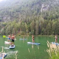 Tristacher See - Lienz