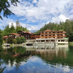 Tristacher See - Lienz