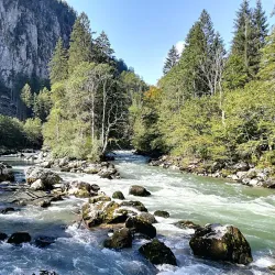 Gesäuse National Park - Liezen
