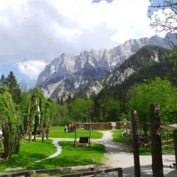 Gesäuse National Park - Liezen